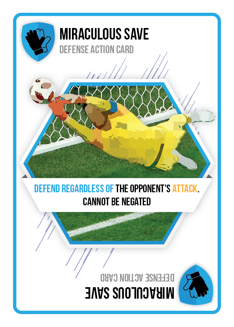 Miraculous Save