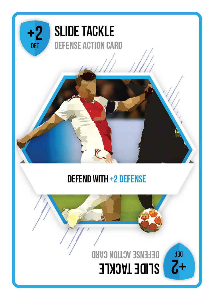 Slide Tackle
