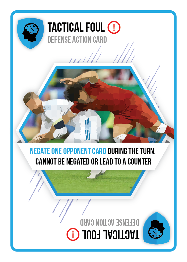 Tactical Foul